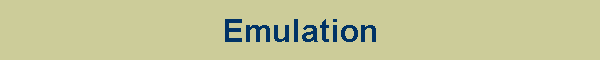 Emulation